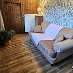 Le De La Hulle Maison Privee Avec Sauna, Jacuzzi Et Bar Hébergement de vacances *