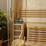 Le De La Hulle Maison Privee Avec Sauna, Jacuzzi Et Bar *