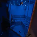 Le De La Hulle Maison Privee Avec Sauna, Jacuzzi Et Bar Hébergement de vacances