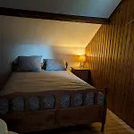 Hébergement de vacances Le De La Hulle Maison Privee Avec Sauna, Jacuzzi Et Bar