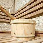 Hébergement de vacances Le De La Hulle Maison Privee Avec Sauna, Jacuzzi Et Bar