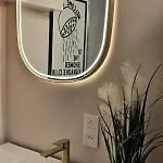 Hébergement de vacances Le De La Hulle Maison Privee Avec Sauna, Jacuzzi Et Bar