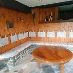 Hébergement de vacances Le De La Hulle Maison Privee Avec Sauna, Jacuzzi Et Bar
