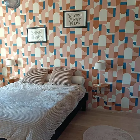 Holiday home Le De La Hulle Maison Privee Avec Sauna, Jacuzzi Et Bar Profondeville