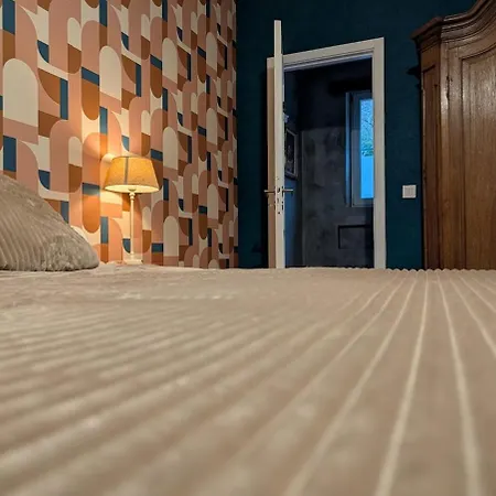 Nyaraló Le De La Hulle Maison Privee Avec Sauna, Jacuzzi Et Bar