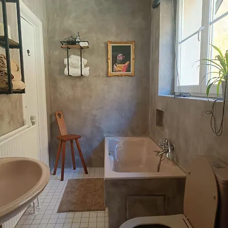Le De La Hulle Maison Privee Avec Sauna, Jacuzzi Et Bar