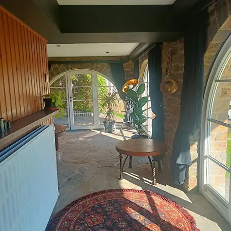Дом отдыха Le De La Hulle Maison Privee Avec Sauna, Jacuzzi Et Bar *