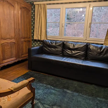 Le De La Hulle Maison Privee Avec Sauna, Jacuzzi Et Bar *