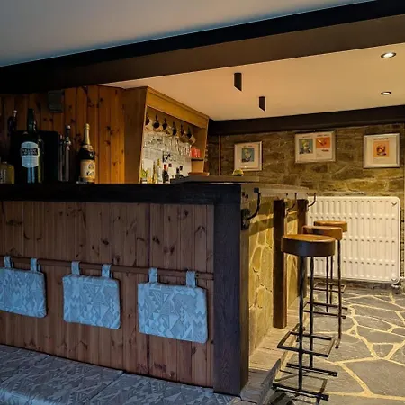 Le De La Hulle Maison Privee Avec Sauna, Jacuzzi Et Bar Ferienhaus Profondeville