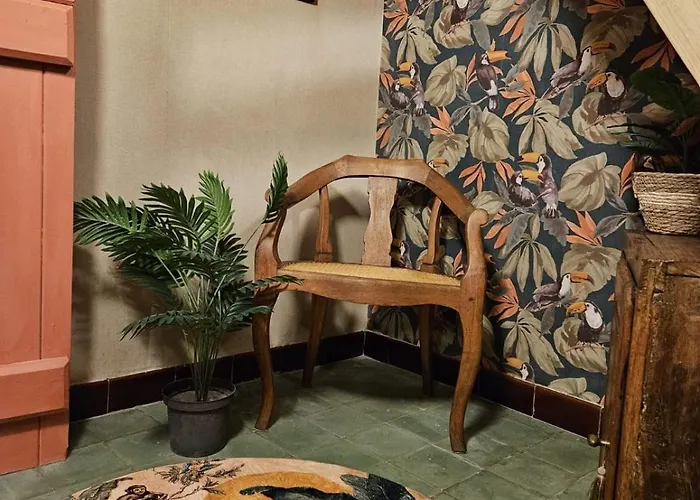 Ferienhaus Le De La Hulle Maison Privee Avec Sauna, Jacuzzi Et Bar Profondeville