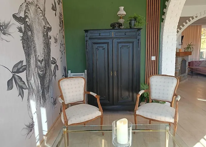 Le De La Hulle Maison Privee Avec Sauna, Jacuzzi Et Bar *