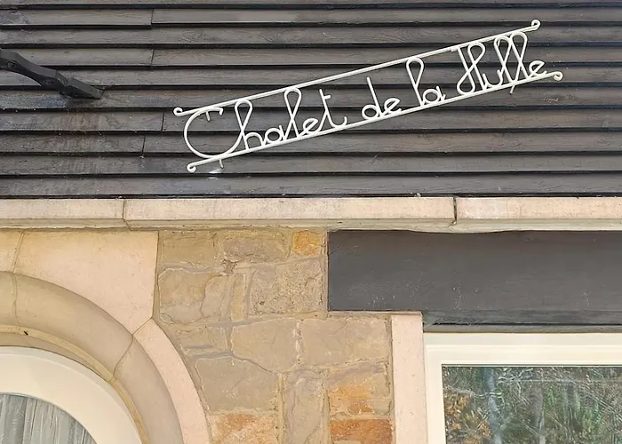 Le De La Hulle Maison Privee Avec Sauna, Jacuzzi Et Bar