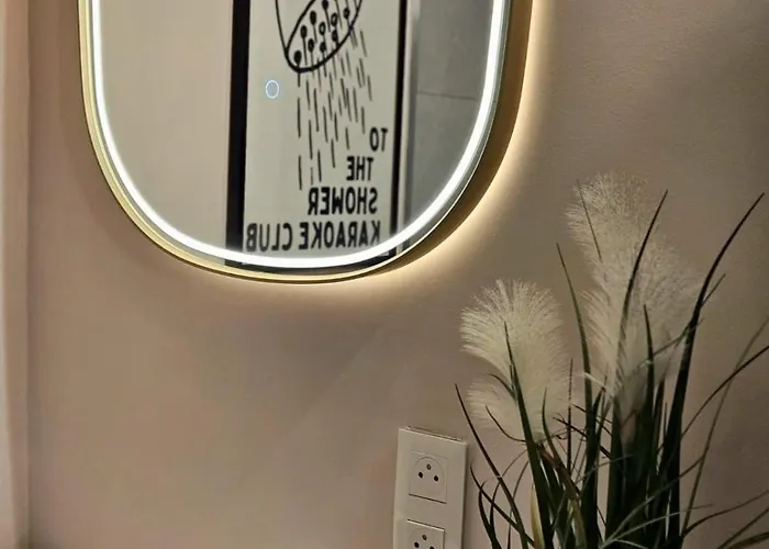 Ferienhaus Le De La Hulle Maison Privee Avec Sauna, Jacuzzi Et Bar