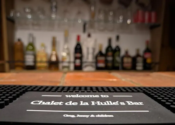 Ferienhaus Le De La Hulle Maison Privee Avec Sauna, Jacuzzi Et Bar *