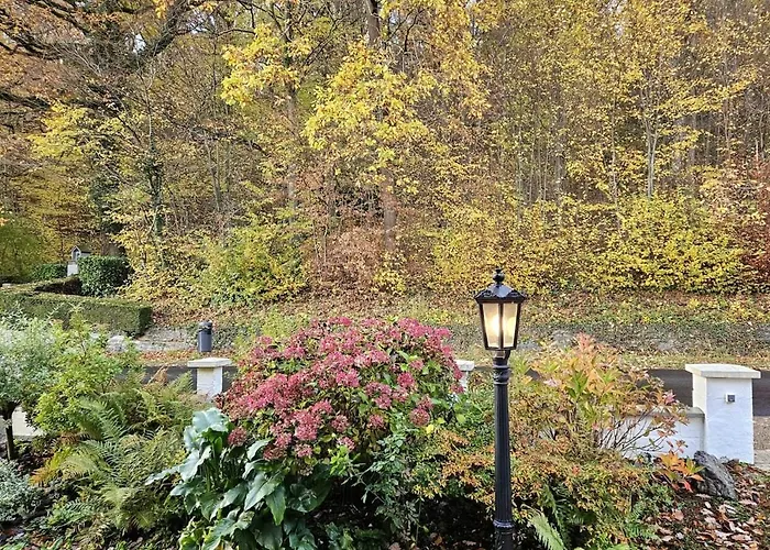 Le De La Hulle Maison Privee Avec Sauna, Jacuzzi Et Bar Ferienhaus *