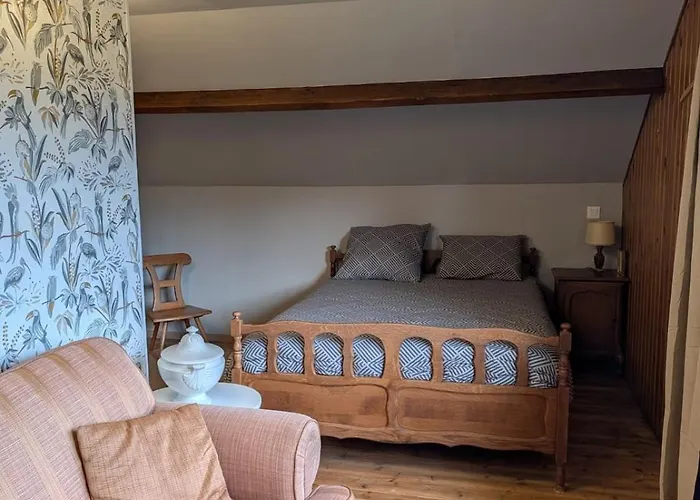 Le De La Hulle Maison Privee Avec Sauna, Jacuzzi Et Bar Ferienhaus Profondeville