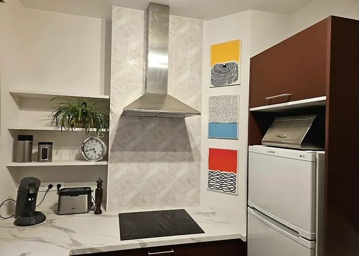 Le De La Hulle Maison Privee Avec Sauna, Jacuzzi Et Bar Ferienhaus Profondeville