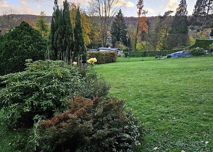 Le De La Hulle Maison Privee Avec Sauna, Jacuzzi Et Bar Ferienhaus *