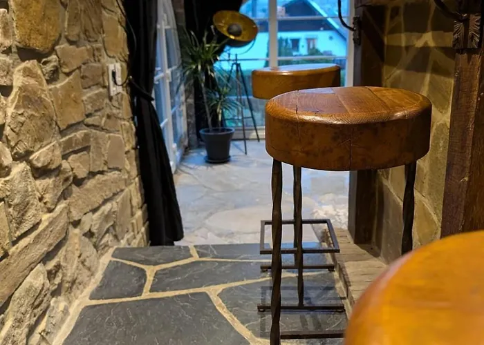 Le De La Hulle Maison Privee Avec Sauna, Jacuzzi Et Bar Ferienhaus Profondeville